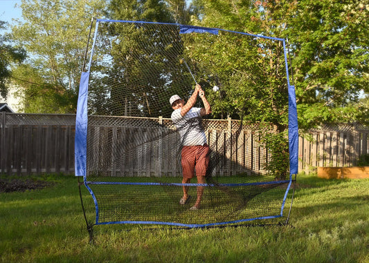 OZO Fitness - New Unique Golf Practice Net OZO Fitness