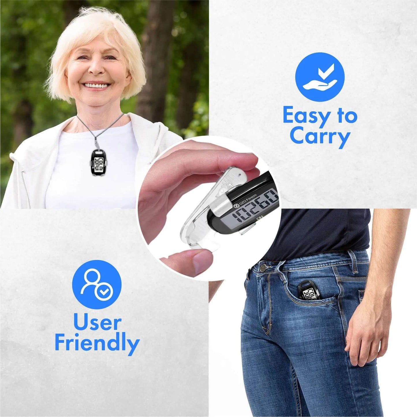 Compact Easy to Carry