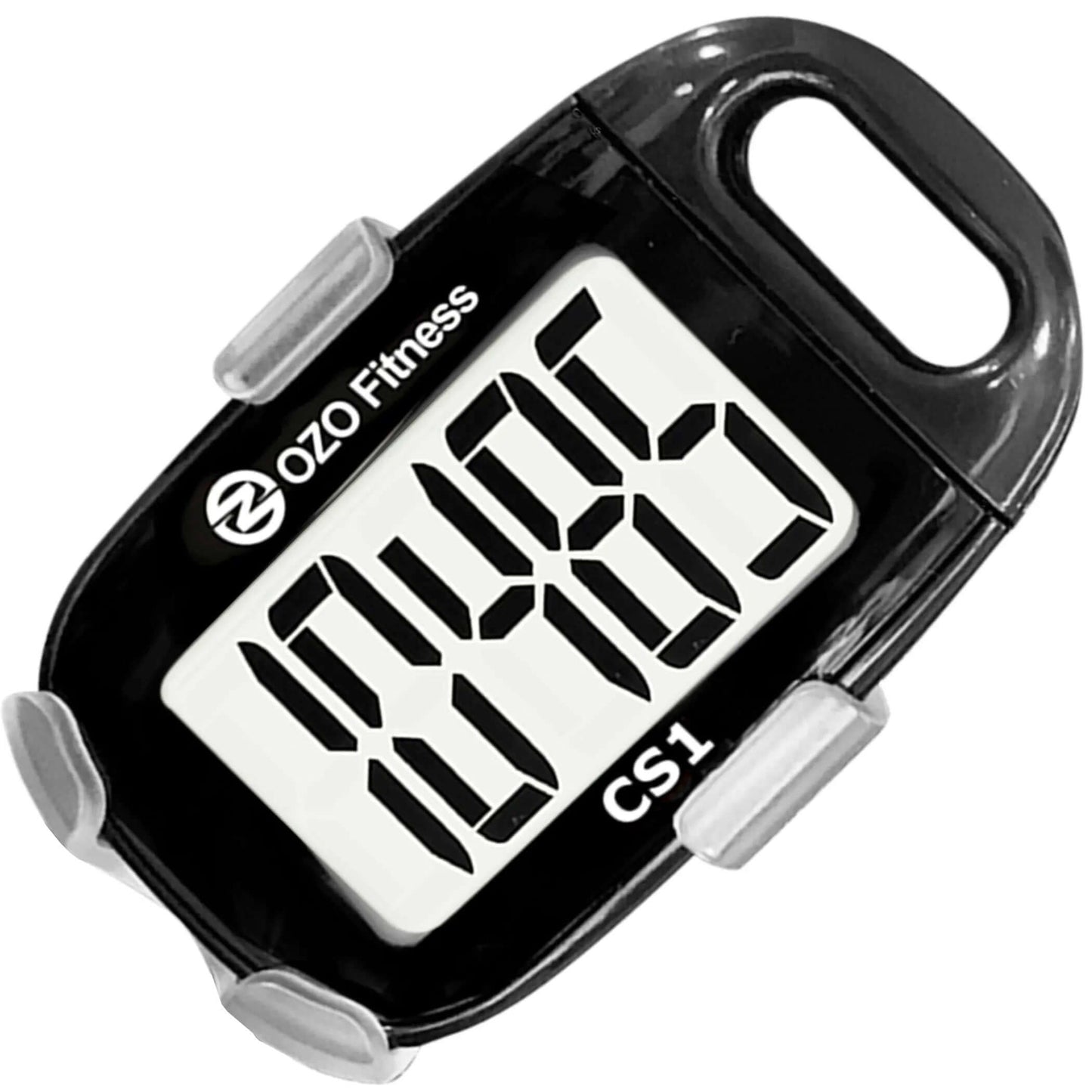 OZO Fitness CS1 Pedometer (Black)