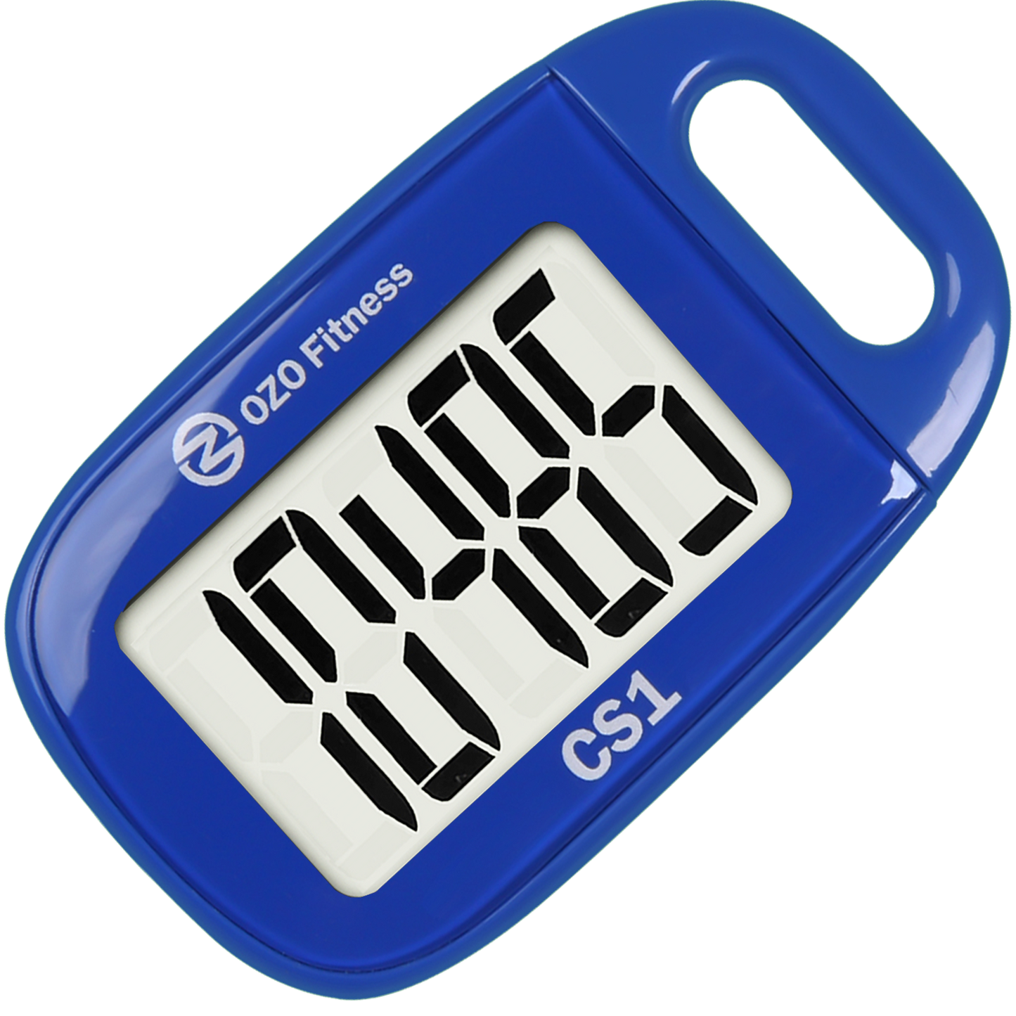 Easy to Use Pedometer for Seniors with No Bluetooth