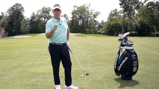 Golf instruction with Steve Scott: Wedge shots? Keep hands &#8216;on ice.&#8217;