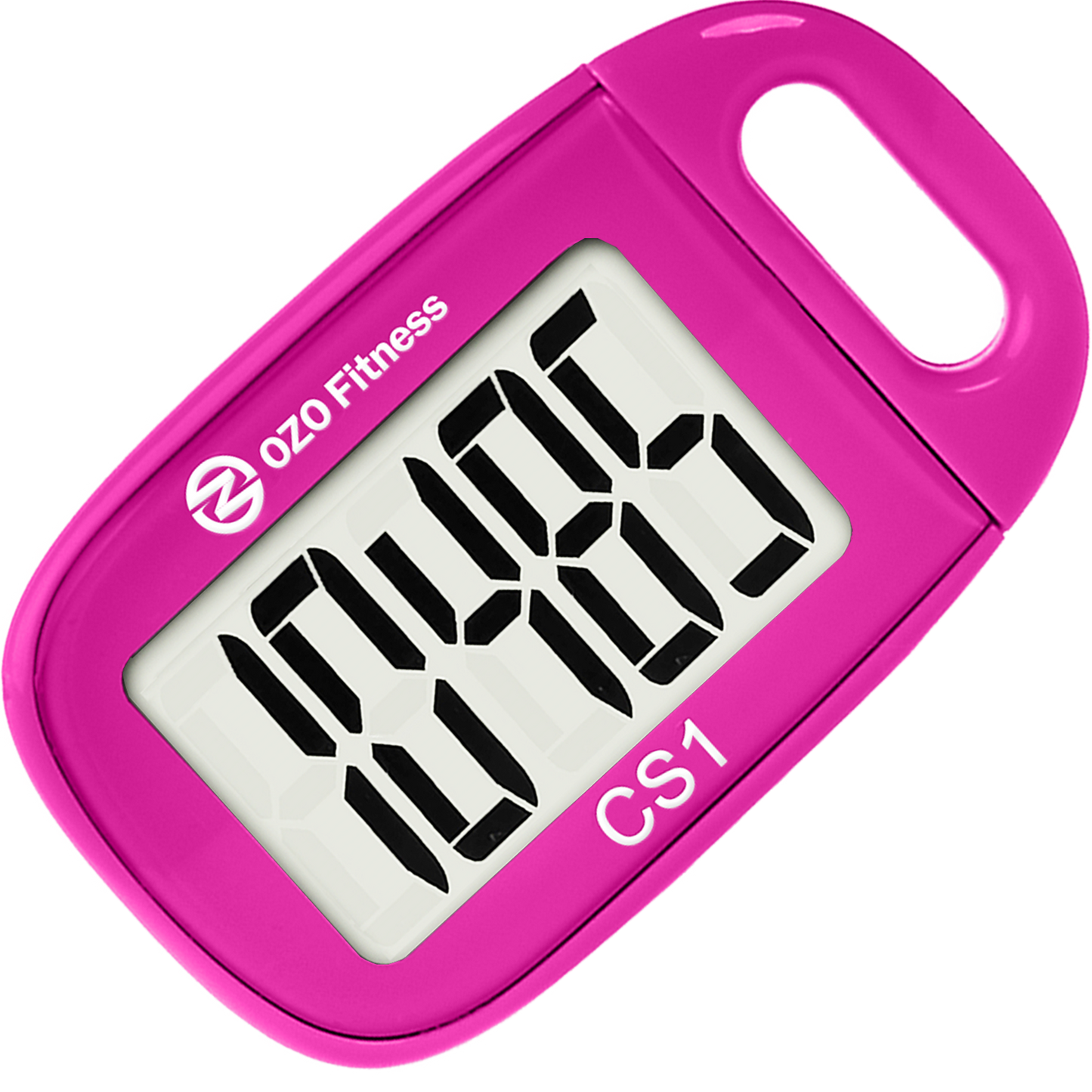 Easy to Use Pedometer for Seniors with No Bluetooth